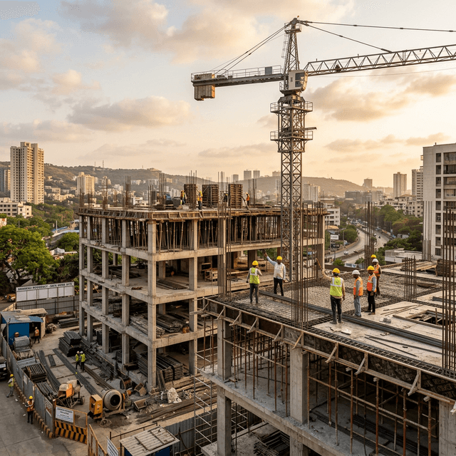 Trivastu construction